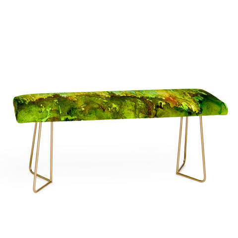 Rosie Brown Forest Glow Bench