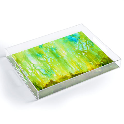 Rosie Brown Forest Glow Acrylic Tray