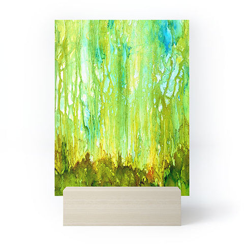 Rosie Brown Forest Glow Mini Art Print