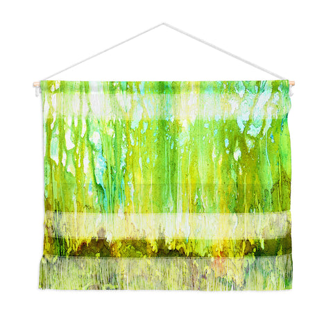 Rosie Brown Forest Glow Wall Hanging Landscape