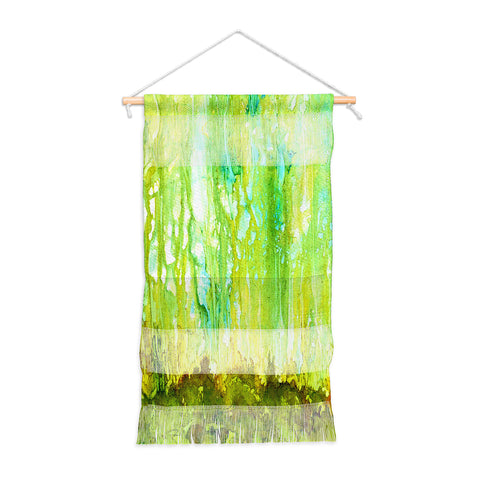 Rosie Brown Forest Glow Wall Hanging Portrait