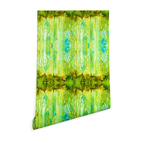 Rosie Brown Forest Glow Wallpaper