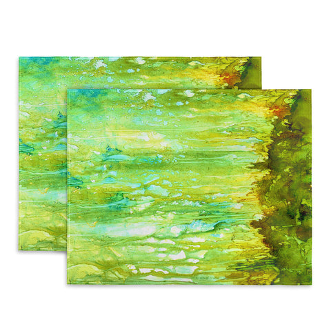Rosie Brown Forest Glow Placemat