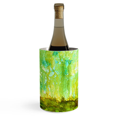 Rosie Brown Forest Glow Wine Chiller