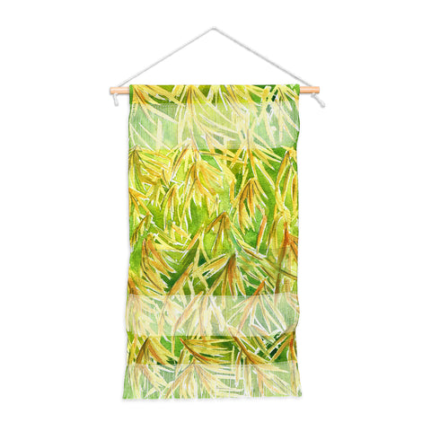 Rosie Brown Fronds Wall Hanging Portrait