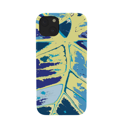 Rosie Brown Garden Curves Phone Case