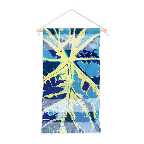 Rosie Brown Garden Curves Wall Hanging Portrait