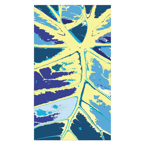 Rosie Brown Garden Curves Tablecloth