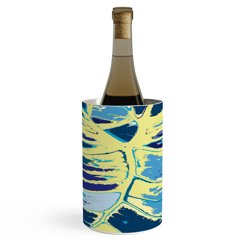 Rosie Brown Garden Curves Wine Chiller