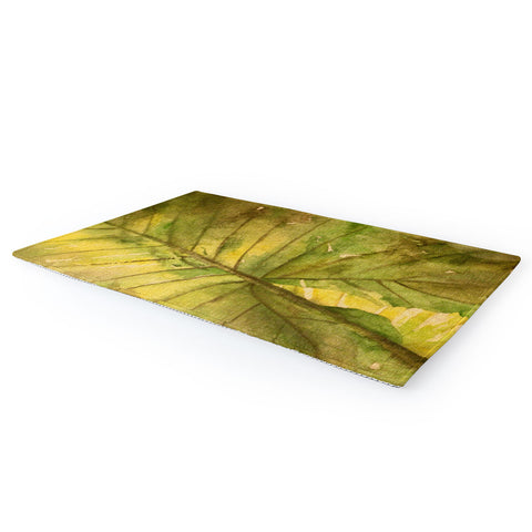 Rosie Brown Garden Shadows Area Rug