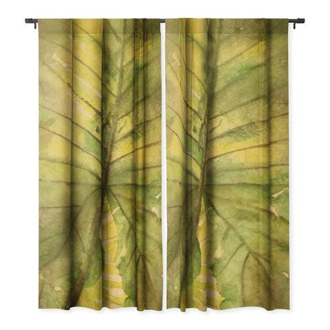 Rosie Brown Garden Shadows Blackout Non Repeat