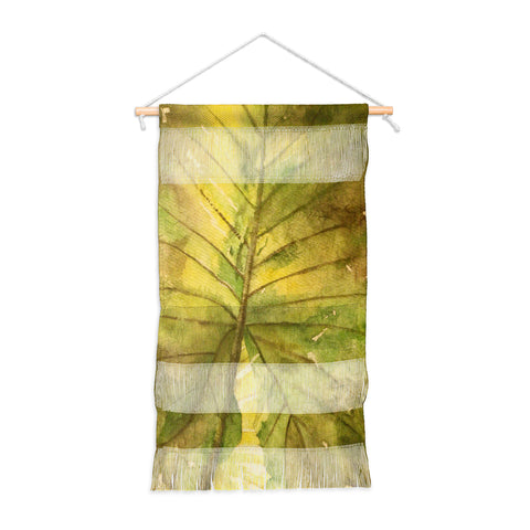 Rosie Brown Garden Shadows Wall Hanging Portrait