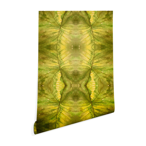 Rosie Brown Garden Shadows Wallpaper