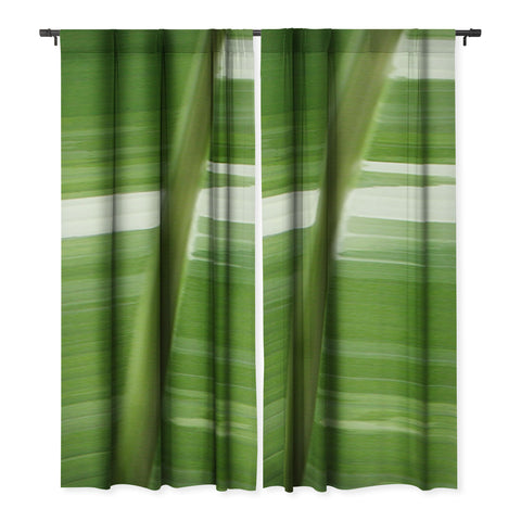 Rosie Brown Garden Stripes Blackout Non Repeat