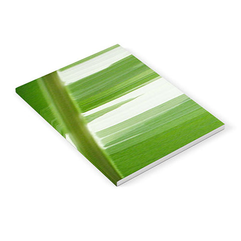 Rosie Brown Garden Stripes Notebook
