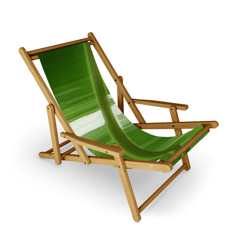 Rosie Brown Garden Stripes Sling Chair