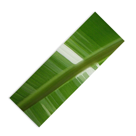 Rosie Brown Garden Stripes Yoga Mat