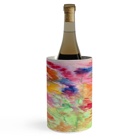 Rosie Brown Gladiolus Wine Chiller