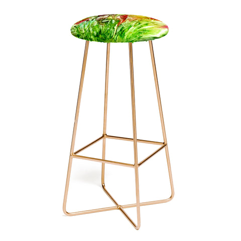 Rosie Brown Glorious Garden Bar Stool