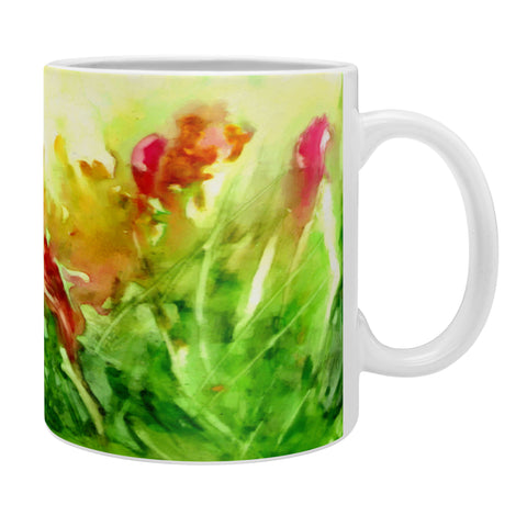 Rosie Brown Glorious Garden Coffee Mug