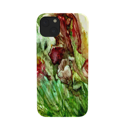 Rosie Brown Glorious Garden Phone Case
