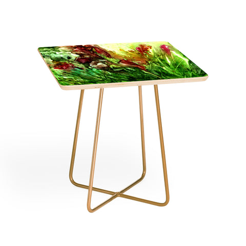 Rosie Brown Glorious Garden Side Table