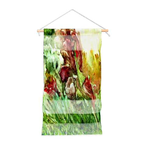 Rosie Brown Glorious Garden Wall Hanging Portrait