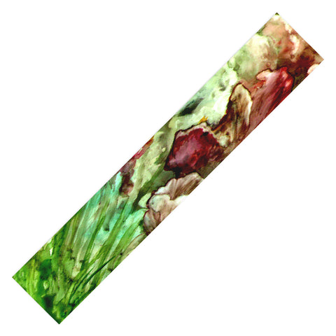 Rosie Brown Glorious Garden Table Runner