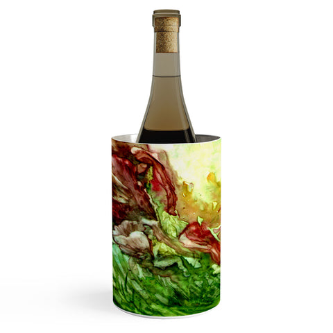 Rosie Brown Glorious Garden Wine Chiller