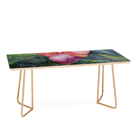 Rosie Brown Going Bananas Coffee Table
