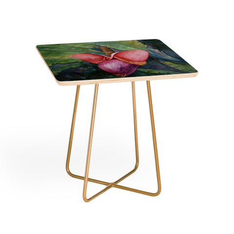 Rosie Brown Going Bananas Side Table