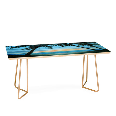 Rosie Brown Good Morning Sunshine Coffee Table