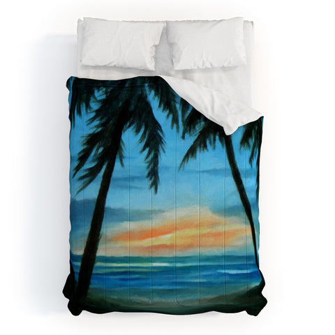 Rosie Brown Good Morning Sunshine Comforter