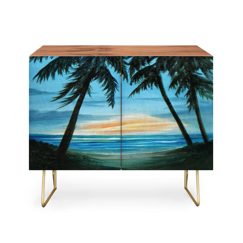 Rosie Brown Good Morning Sunshine Credenza