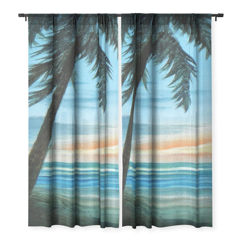 Rosie Brown Good Morning Sunshine Sheer Non Repeat