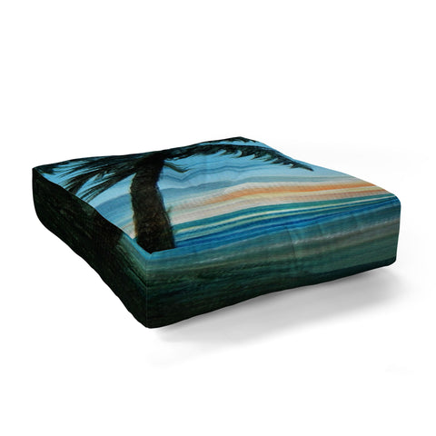 Rosie Brown Good Morning Sunshine Floor Pillow Square