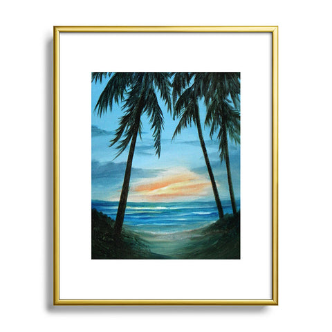Rosie Brown Good Morning Sunshine Metal Framed Art Print