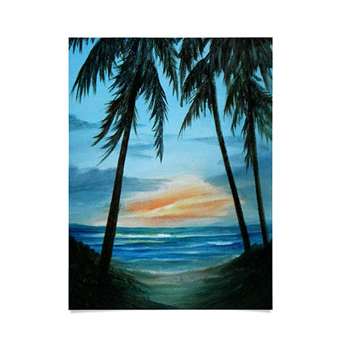 Rosie Brown Good Morning Sunshine Poster