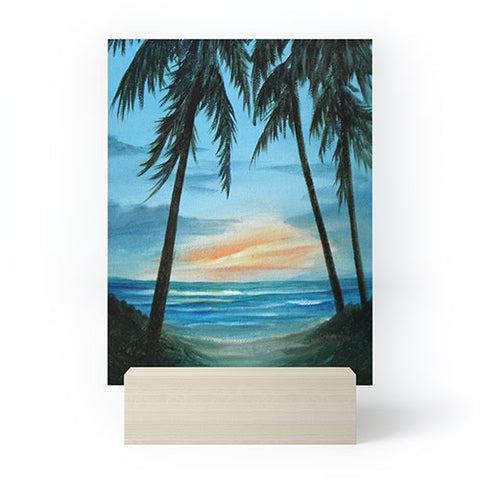 Rosie Brown Good Morning Sunshine Mini Art Print