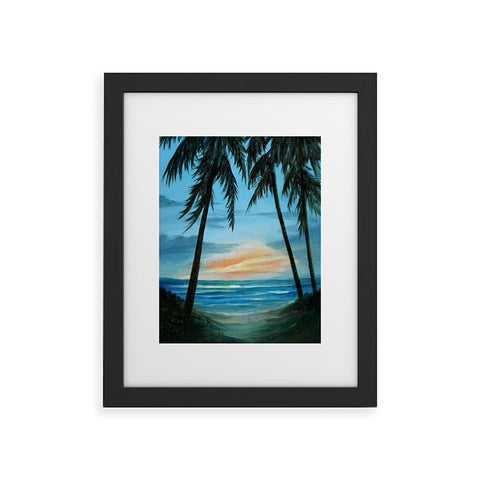 Rosie Brown Good Morning Sunshine Framed Art Print