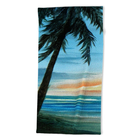 Rosie Brown Good Morning Sunshine Beach Towel
