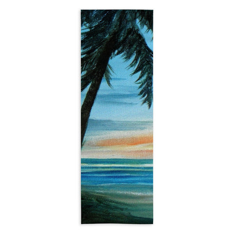 Rosie Brown Good Morning Sunshine Yoga Towel