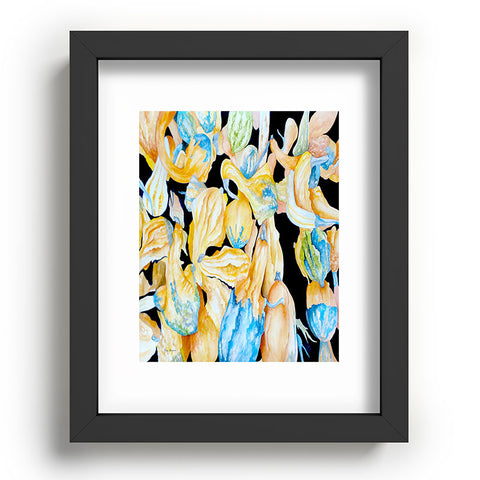 Rosie Brown Gourds Galore Recessed Framing Rectangle