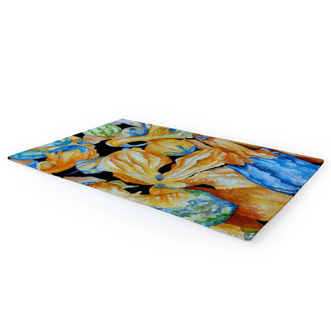 Rosie Brown Gourds Galore Area Rug