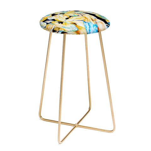 Rosie Brown Gourds Galore Counter Stool