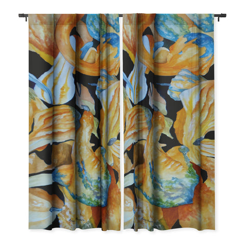 Rosie Brown Gourds Galore Blackout Non Repeat