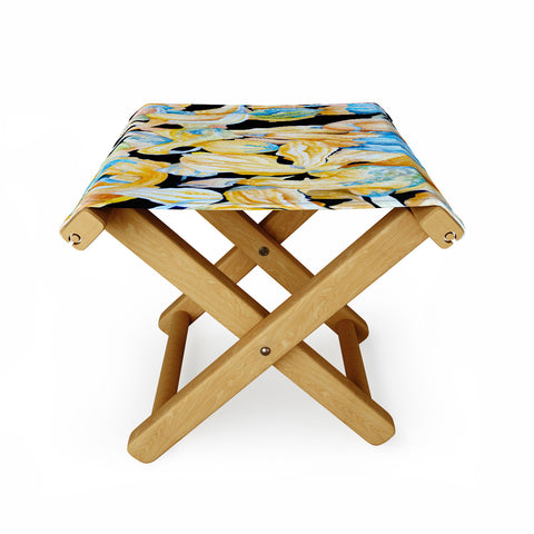 Rosie Brown Gourds Galore Folding Stool
