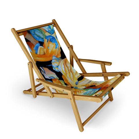 Rosie Brown Gourds Galore Sling Chair