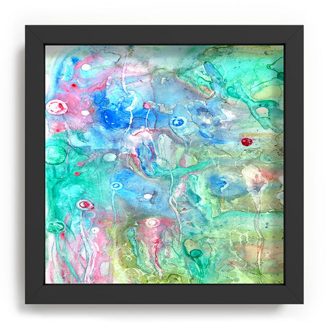 Rosie Brown Happiness 3 Recessed Framing Square