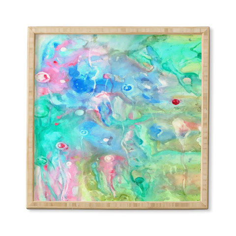 Rosie Brown Happiness 3 Framed Wall Art